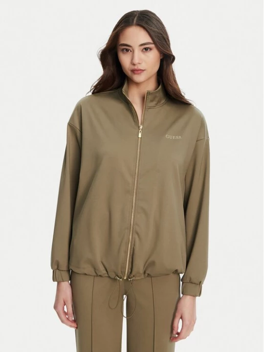 Obrázek produktu Guess Mikina V5YL09 KCX42 Hnědá Regular Fit
