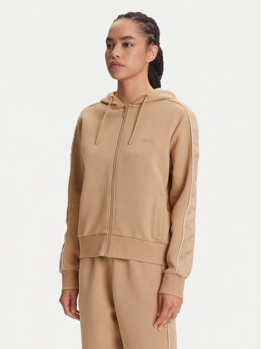 Obrázek produktu Guess Mikina V5YQ00 KB3P2 Béžová Regular Fit