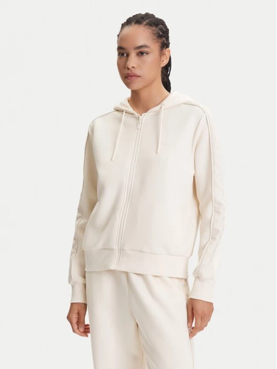 Obrázek produktu Guess Mikina V5YQ00 KB3P2 Écru Regular Fit Krémová