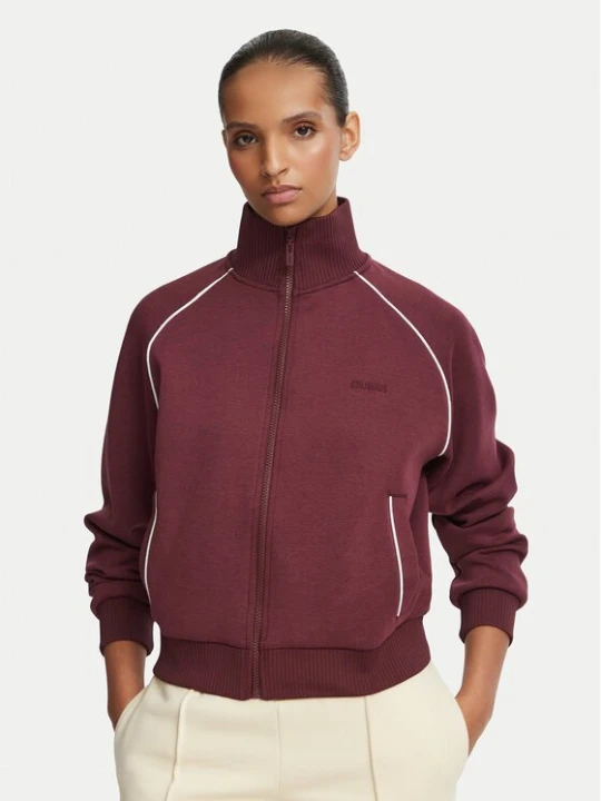 Obrázek produktu Guess Mikina V6BQ04 K6263 Bordó Regular Fit