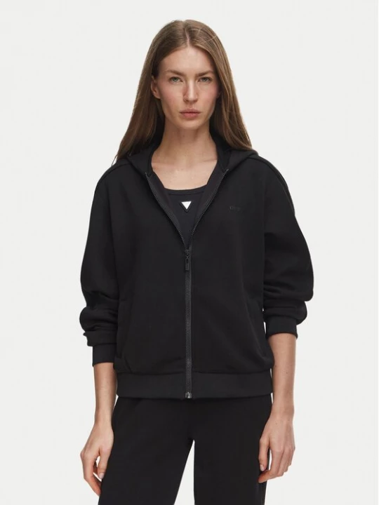 Obrázek produktu Guess Mikina V6BQ19 K6364 Černá Regular Fit