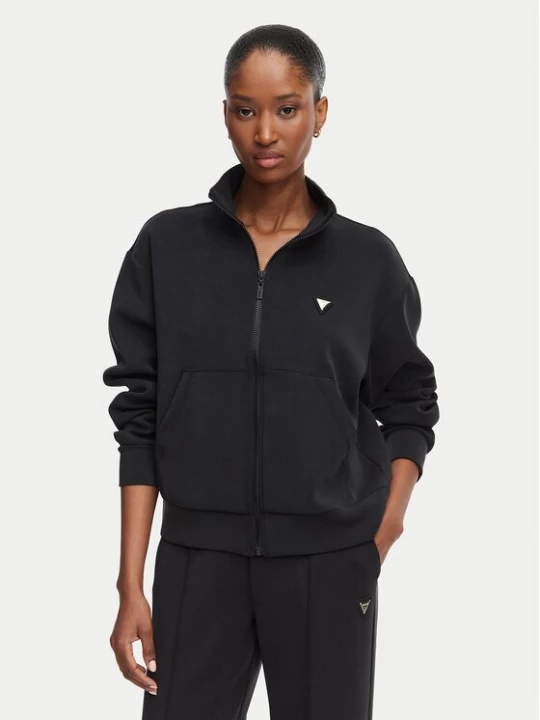 Obrázek produktu Guess Mikina V6YQ17 K4313 Černá Regular Fit