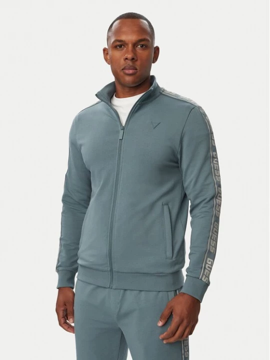 Obrázek produktu Guess Mikina Z2YQ12 K6ZS1 Modrá Regular Fit