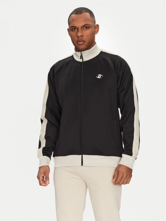 Obrázek produktu Guess Mikina Z5GQ13 KCRU2 Černá Regular Fit