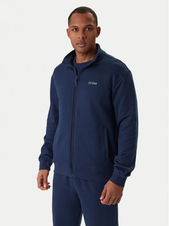 Obrázek produktu Guess Mikina Z6RQ16 KAIJ1 Tmavomodrá Regular Fit