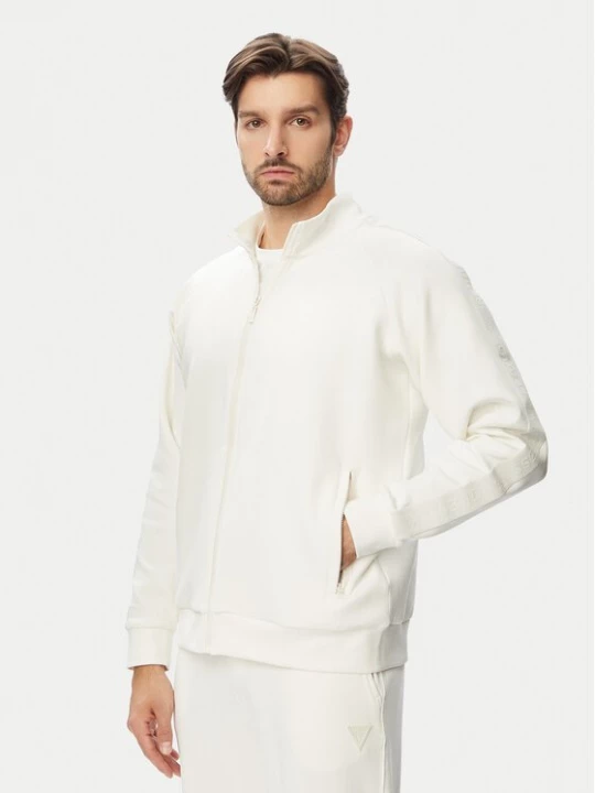 Obrázek produktu Guess Mikina Z6YQ18 K4964 Krémová Regular Fit
