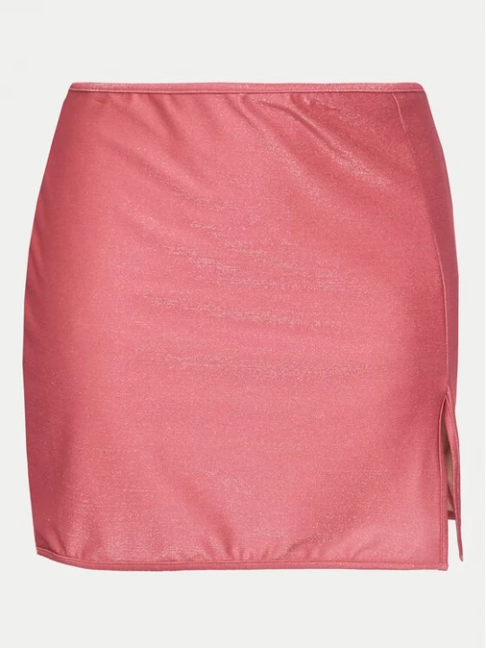 Obrázek produktu Guess Mini sukně E5GD07 KC632 Růžová Regular Fit