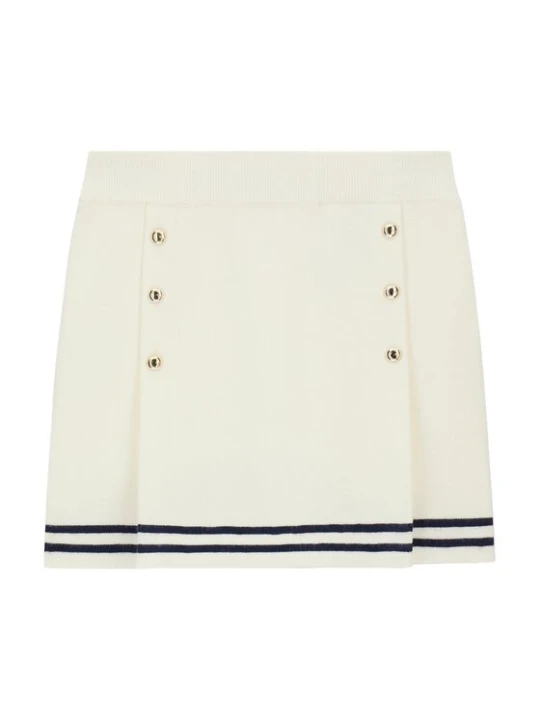 Obrázek produktu Guess Mini sukně J6BD02Z 1277 Krémová Regular Fit