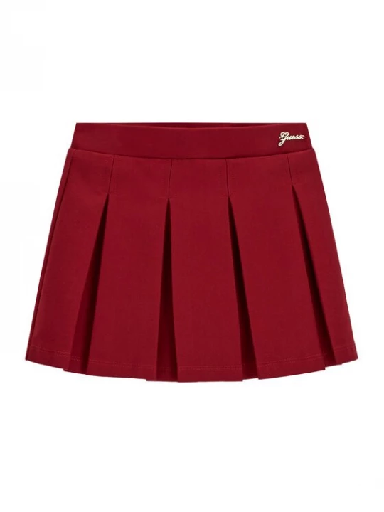 Obrázek produktu Guess Mini sukně K6BD04 K5927 Červená Regular Fit