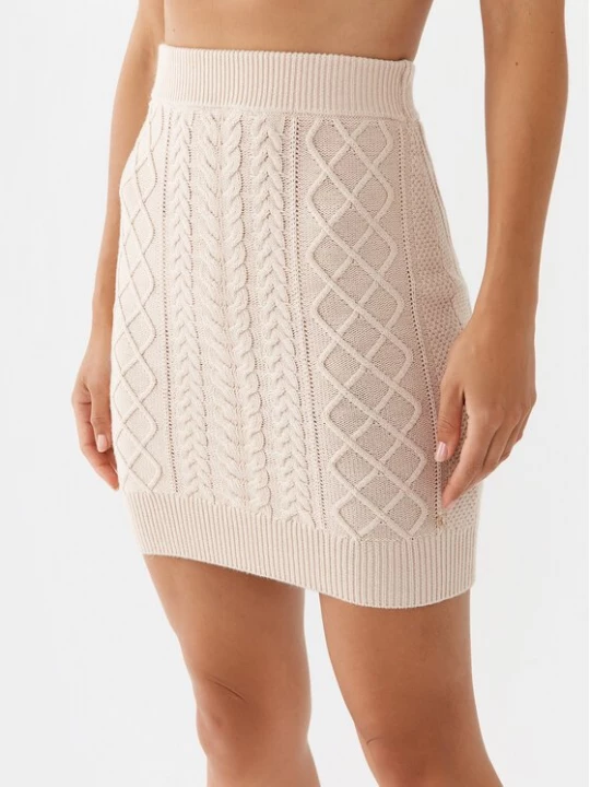 Obrázek produktu Guess Mini sukně W3YD68 Z37L1 Šedá Regular Fit