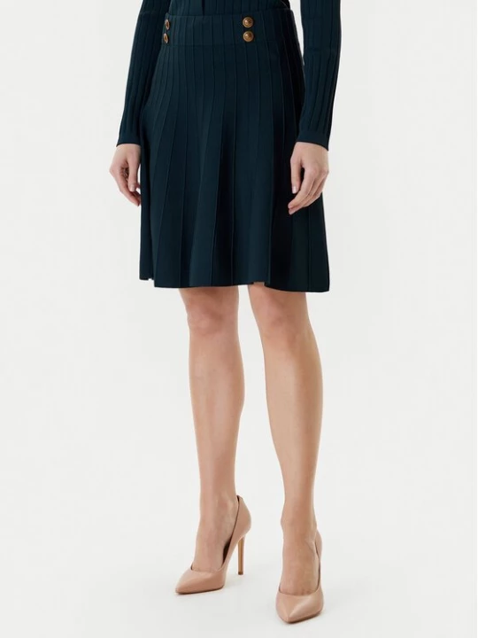 Obrázek produktu Guess Mini sukně W5YD65 Z0130 Zelená Regular Fit