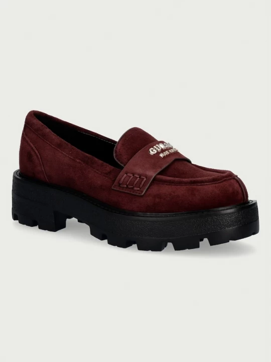 Obrázek produktu Guess mokasíny dámské semišové YAMINA