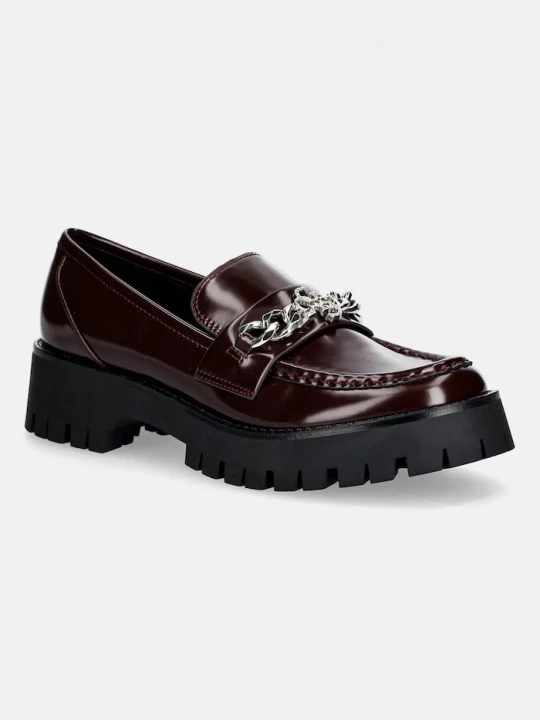 Obrázek produktu Guess Mokasíny Guess ALMER červená