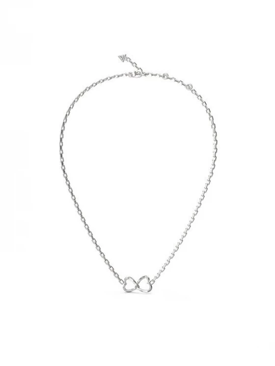 Obrázek produktu Guess Náhrdelník JUBN04 616JW Stříbrná