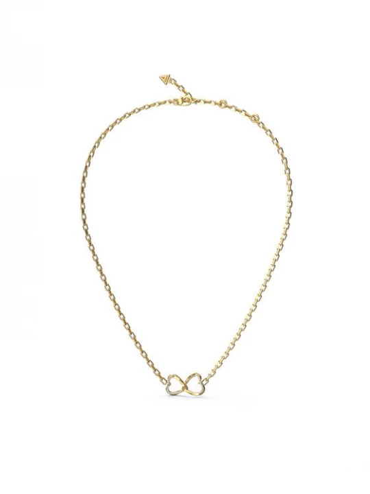 Obrázek produktu Guess Náhrdelník JUBN04 616JW Zlatá