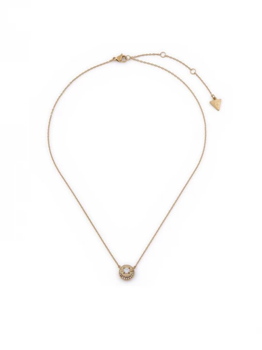 Obrázek produktu Guess Náhrdelník JUBN05 554JW Zlatá