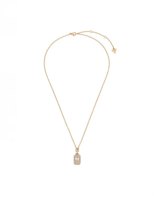 Obrázek produktu Guess Náhrdelník JUBN06 351JW Zlatá