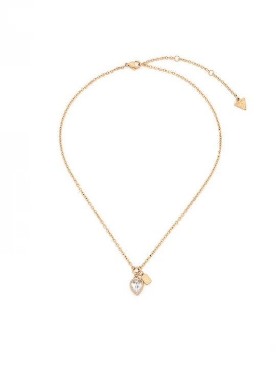 Obrázek produktu Guess Náhrdelník JUBN06 359JW Zlatá