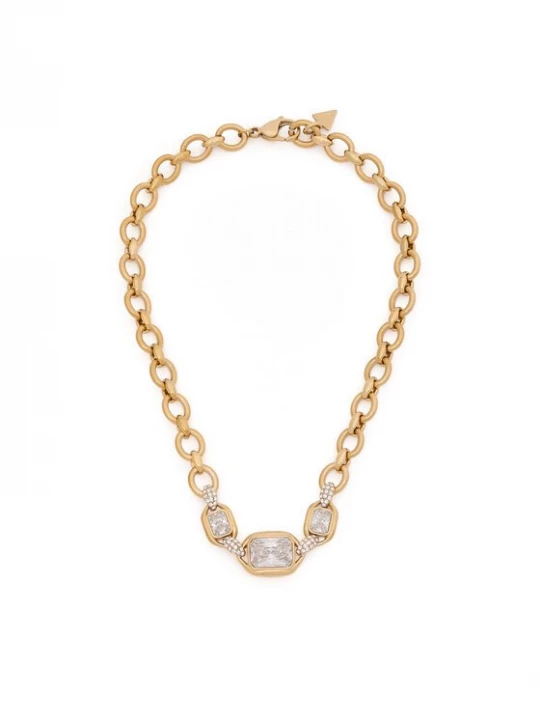 Obrázek produktu Guess Náhrdelník JUBN06 382JW Zlatá