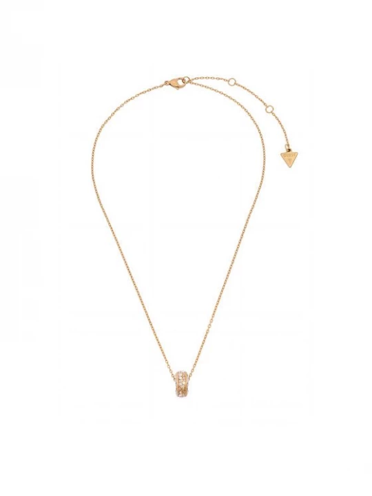 Obrázek produktu Guess Náhrdelník JUBN06 398JW Zlatá