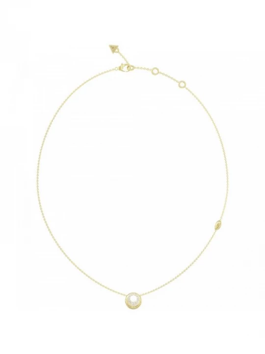 Obrázek produktu Guess Náhrdelník JUBN06245JWYGT / U Zlatá