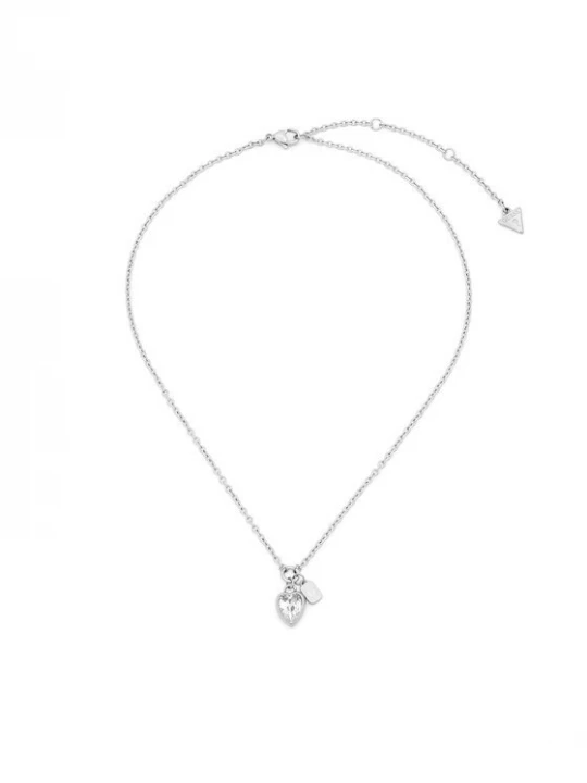 Obrázek produktu Guess Náhrdelník JUBN06359JWRHT / U Stříbrná