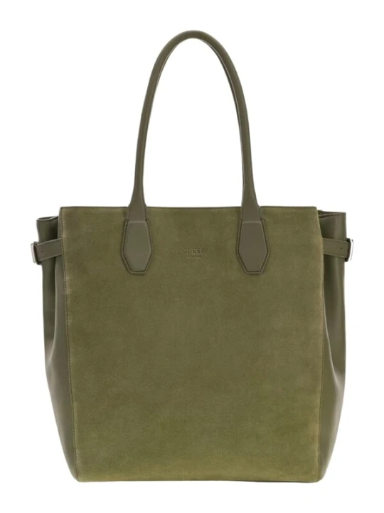 Obrázek produktu GUESS Nákupní taška 'Anitha Large Tote' zelená
