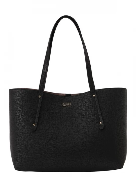 Obrázek produktu GUESS Nákupní taška 'BRENTON TOTE' černá