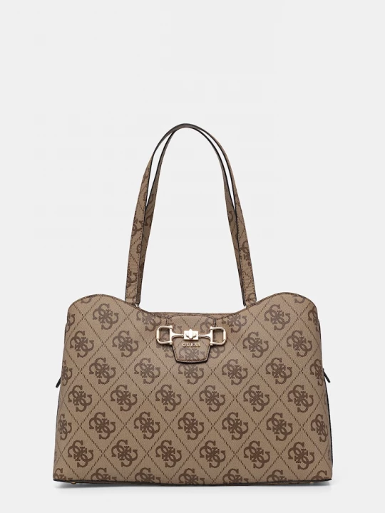 Obrázek produktu Guess nákupní taška dámská JANIE béžová