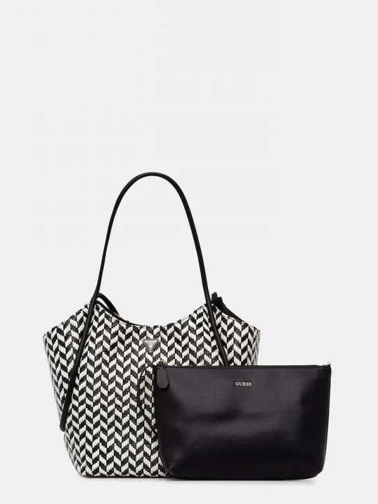 Obrázek produktu Guess nákupní taška dámská TESSI černá