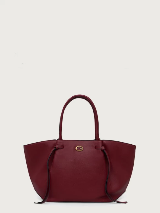 Obrázek produktu Guess nákupní taška dámská z imitace kůže ALLEGRA červená