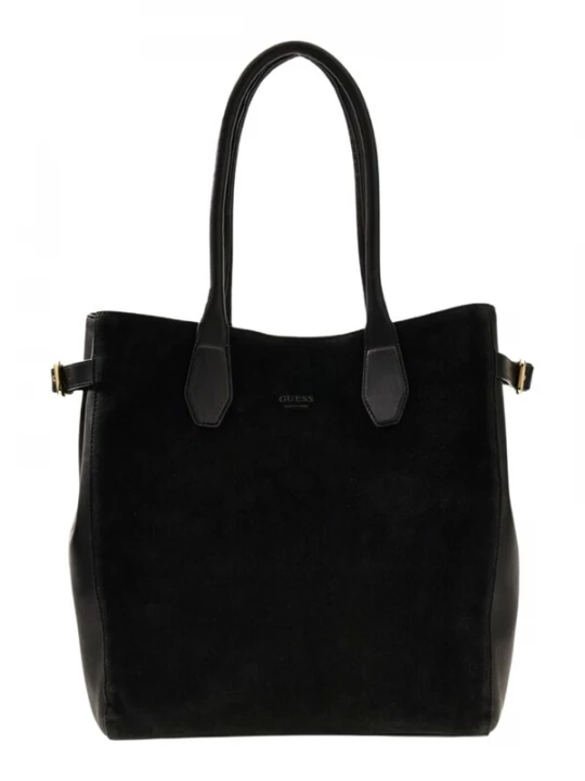 Obrázek produktu GUESS Nákupní taška 'Anitha Large Tote' černá