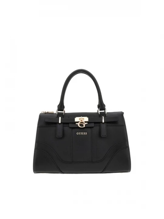 Obrázek produktu GUESS Nákupní taška 'Guess Cabas Latona Mini Tote Black' černá