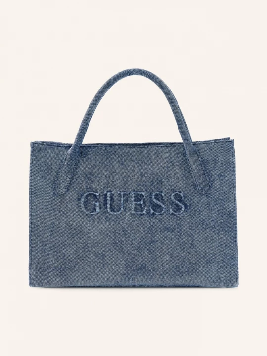 Obrázek produktu Guess Nákupní Taška Jodi tmavě modrá