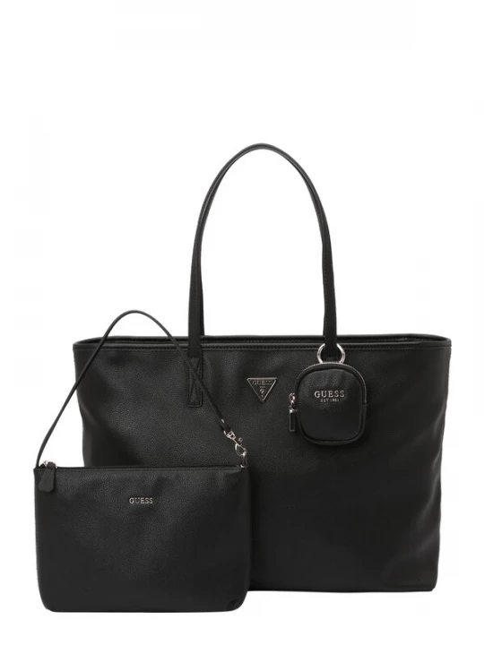 Obrázek produktu GUESS Nákupní taška 'POWER PLAY II LARGE TECH TOTE' zlatá / černá