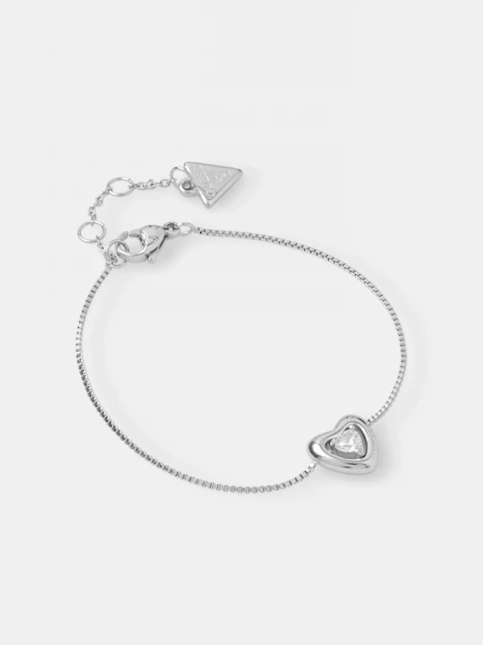 Obrázek produktu Guess Náramek BELOVED stříbrná