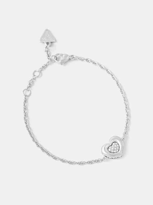 Obrázek produktu Guess Náramek Guess L.O.V.E. stříbrná