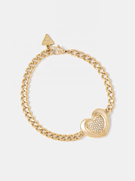 Obrázek produktu Guess Náramek L.O.V.E. zlatá
