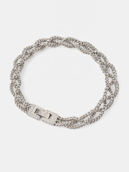 Obrázek produktu Guess Náramek SAILOR KNOT stříbrná