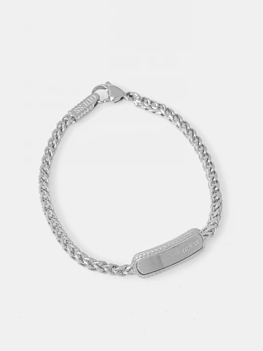 Obrázek produktu Guess Náramek Guess SAILOR KNOT stříbrná