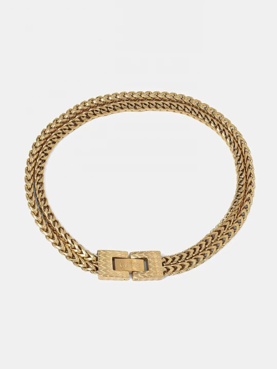 Obrázek produktu Guess Náramek Guess SAILOR KNOT zlatá