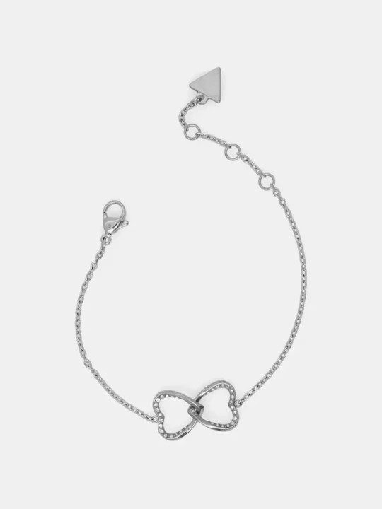 Obrázek produktu Guess Náramek Guess stříbrná