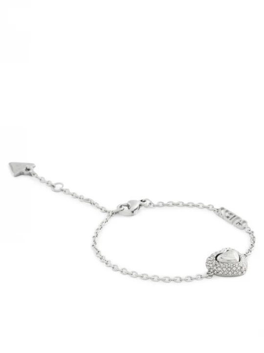 Obrázek produktu Guess Náramek JUBB05 022JW Stříbrná