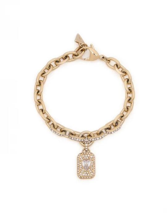 Obrázek produktu Guess Náramek JUBB06 348JW Zlatá