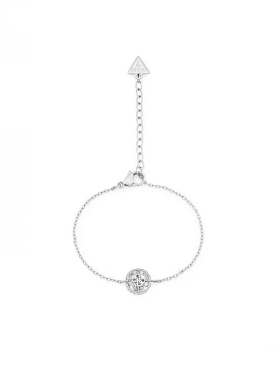 Obrázek produktu Guess Náramek JUBB06 397JW Stříbrná