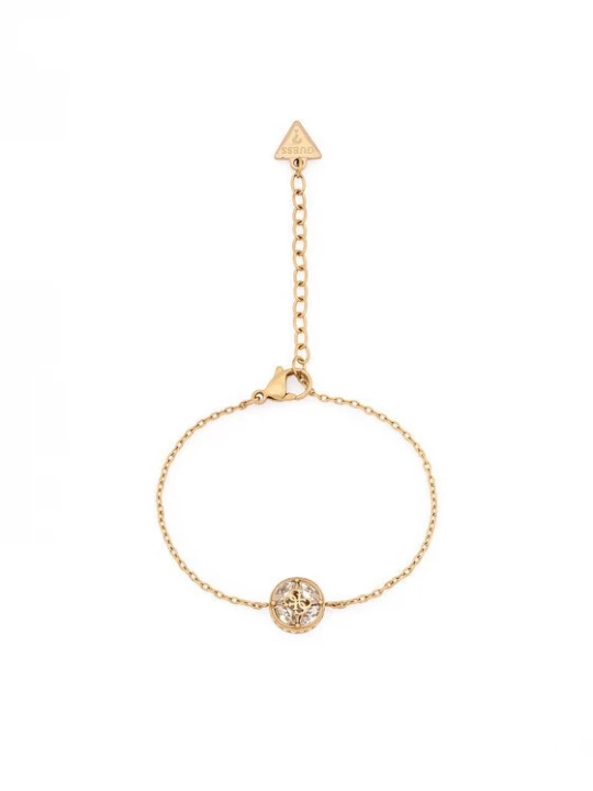 Obrázek produktu Guess Náramek JUBB06 397JW Zlatá