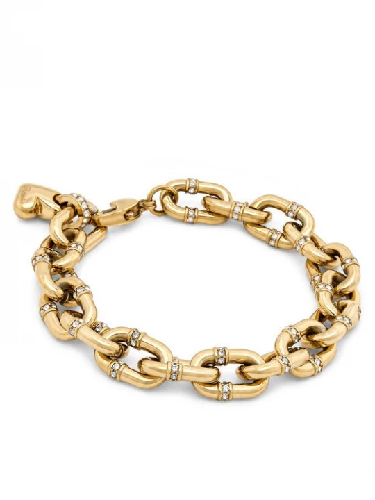 Obrázek produktu Guess Náramek JUBB06 445JW Zlatá