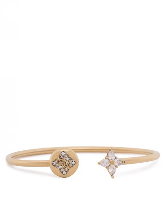 Obrázek produktu Guess Náramek JUBB06 472JW Zlatá