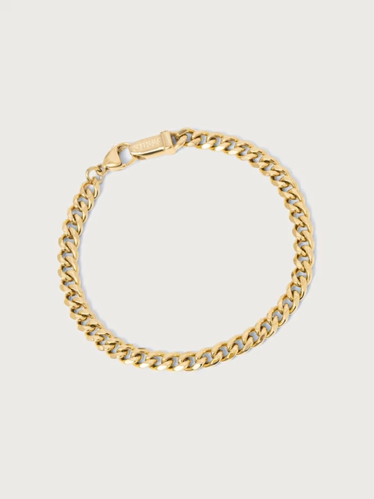 Obrázek produktu Guess náramek pánský LO STUDIO zlatá