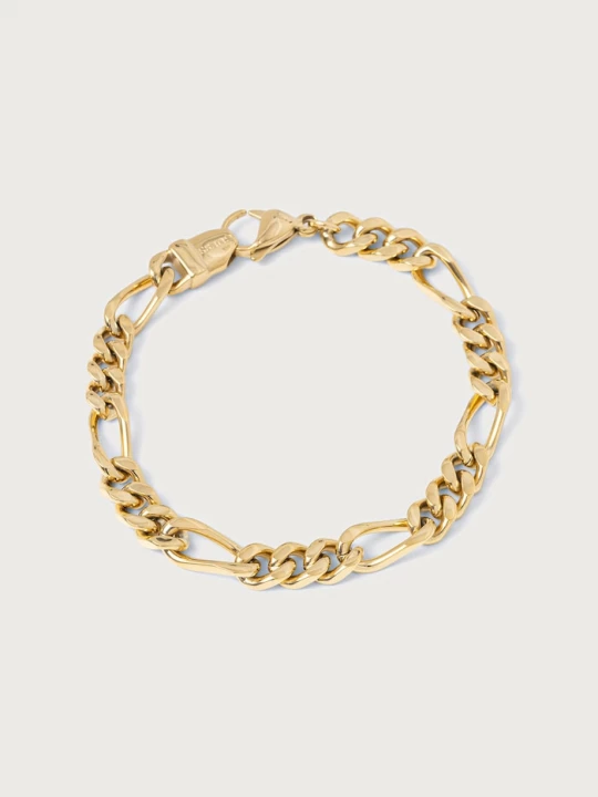 Obrázek produktu Guess náramek pánský z nerezové oceli LO STUDIO zlatá